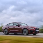 BMW M440i xDrive Gran Coupe Aventurinrot