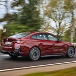 BMW M440i xDrive Gran Coupe Aventurinrot