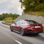 BMW M440i xDrive Gran Coupe Aventurinrot