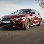 BMW M440i xDrive Gran Coupe Aventurinrot
