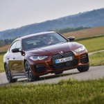 BMW M440i xDrive Gran Coupe Aventurinrot