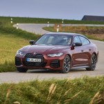 BMW M440i xDrive Gran Coupe Aventurinrot