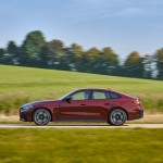 BMW M440i xDrive Gran Coupe Aventurinrot