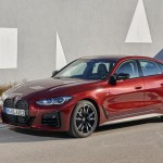 BMW M440i xDrive Gran Coupe Aventurinrot