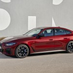BMW M440i xDrive Gran Coupe Aventurinrot