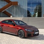 BMW M440i xDrive Gran Coupe Aventurinrot