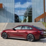 BMW M440i xDrive Gran Coupe Aventurinrot