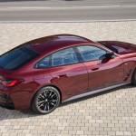 BMW M440i xDrive Gran Coupe Aventurinrot