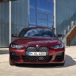 BMW M440i xDrive Gran Coupe Aventurinrot