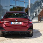BMW M440i xDrive Gran Coupe Aventurinrot