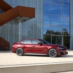BMW M440i xDrive Gran Coupe Aventurinrot