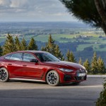BMW M440i xDrive Gran Coupe Aventurinrot