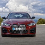 BMW M440i xDrive Gran Coupe Aventurinrot