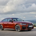BMW M440i xDrive Gran Coupe Aventurinrot