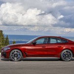 BMW M440i xDrive Gran Coupe Aventurinrot