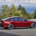 BMW M440i xDrive Gran Coupe Aventurinrot