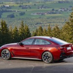 BMW M440i xDrive Gran Coupe Aventurinrot