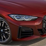 BMW M440i xDrive Gran Coupe Aventurinrot