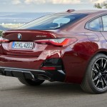 BMW M440i xDrive Gran Coupe Aventurinrot