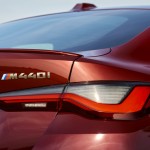 BMW M440i xDrive Gran Coupe Aventurinrot