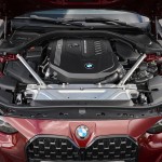 BMW M440i xDrive Gran Coupe Aventurinrot
