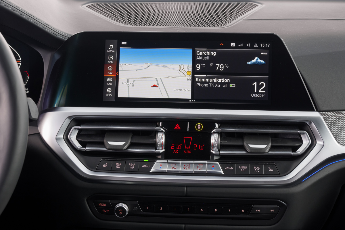 BMW M440i xDrive Gran Coupe Aventurinrot