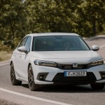 2022 Honda Civic e:HEV