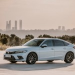 2022 Honda Civic e:HEV