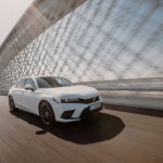 2022 Honda Civic e:HEV