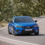 2022 Honda Civic e:HEV