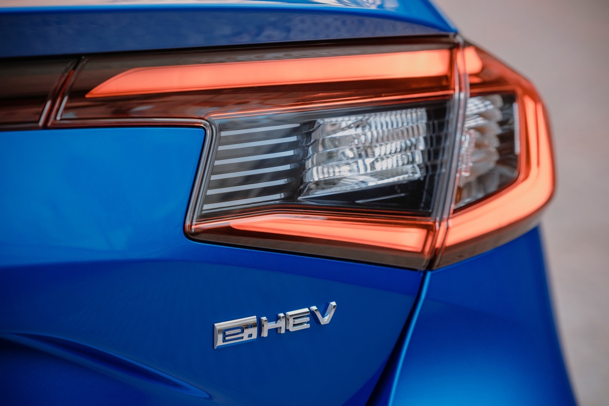 2022 Honda Civic e:HEV