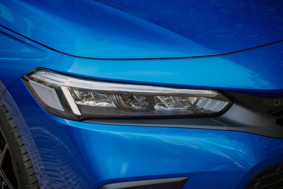 2022 Honda Civic e:HEV