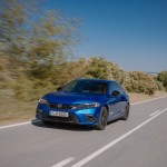 2022 Honda Civic e:HEV