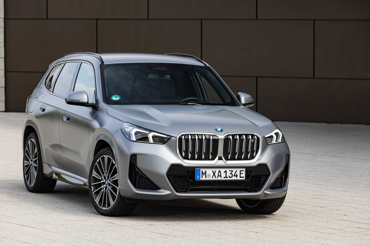 BMW iX1 xDrive30