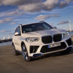 On Location BMW iX5 Hydrogen Antwerp