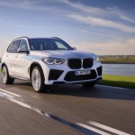 On Location BMW iX5 Hydrogen Antwerp