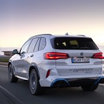 On Location BMW iX5 Hydrogen Antwerp
