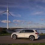 On Location BMW iX5 Hydrogen Antwerp