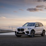 On Location BMW iX5 Hydrogen Antwerp