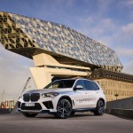 On Location BMW iX5 Hydrogen Antwerp