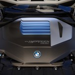 On Location BMW iX5 Hydrogen Antwerp