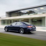 Mercedes-Benz E-Class Saloon (BR 214), 2023