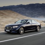 Mercedes-Benz E-Class Saloon (BR 214), 2023