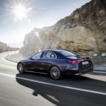 Mercedes-Benz E-Class Saloon (BR 214), 2023