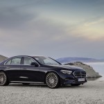 Mercedes-Benz E-Class Saloon (BR 214), 2023