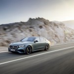 Mercedes-Benz E-Class Saloon (BR 214), 2023