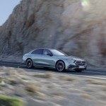 Mercedes-Benz E-Class Saloon (BR 214), 2023