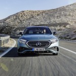 Mercedes-Benz E-Class Saloon (BR 214), 2023
