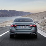 Mercedes-Benz E-Class Saloon (BR 214), 2023