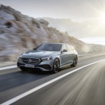 Mercedes-Benz E-Class Saloon (BR 214), 2023
